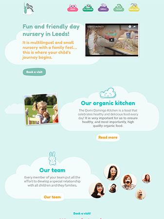 free website designing