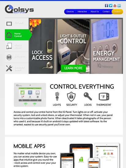 web designing services